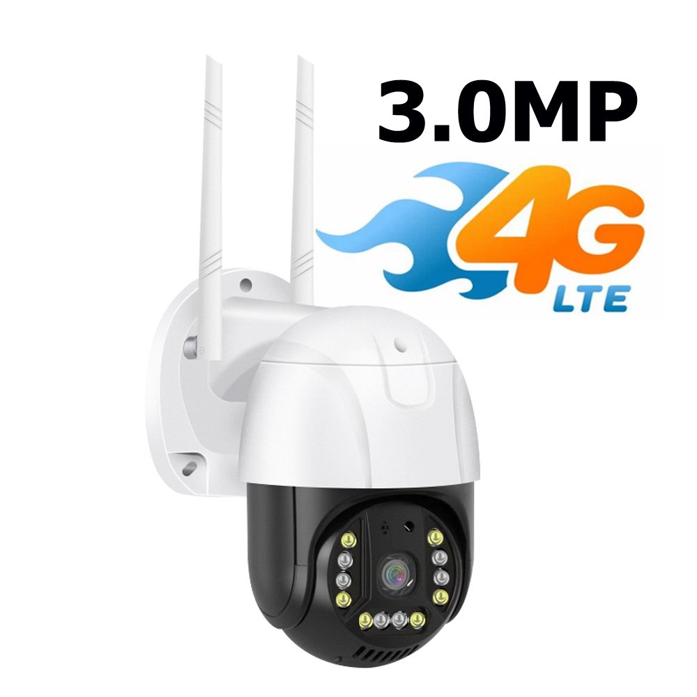 Factory OEM Security Camera System Night Vision Wireless Camera Ptz V380 Pro Wifi 4g Camera Exterior
