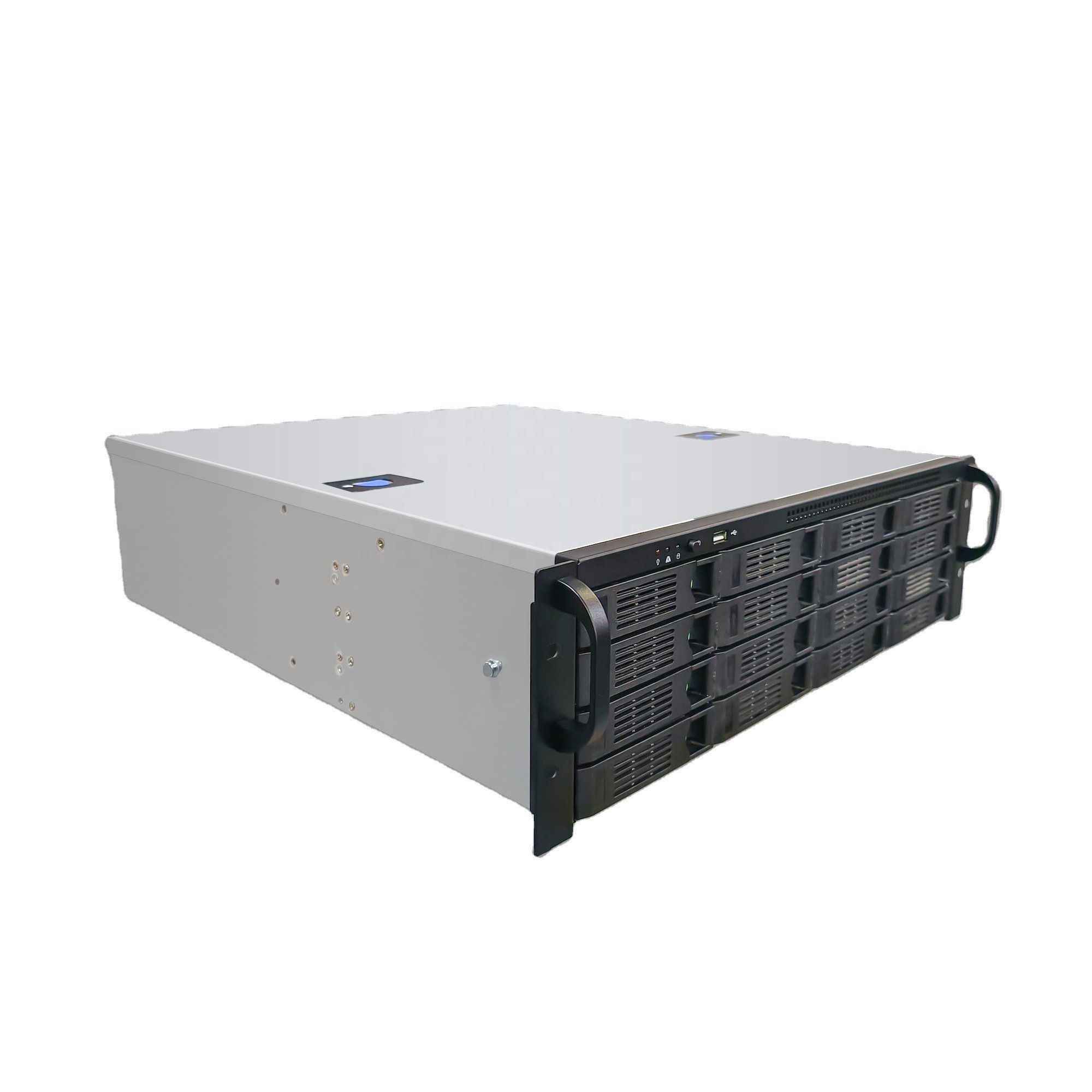 64CH 4K NVR with 16 SATA interfaces