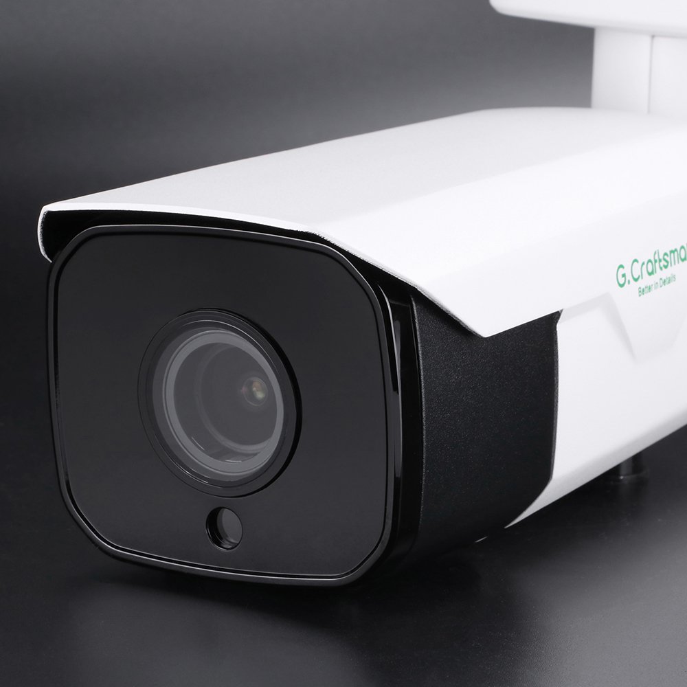 GA-B2VI-M6G Gcraftsman Economical Cheap CCTV IP Bullet Night Vision Camera with Videolink Mobile Phone APP P2P PC Software