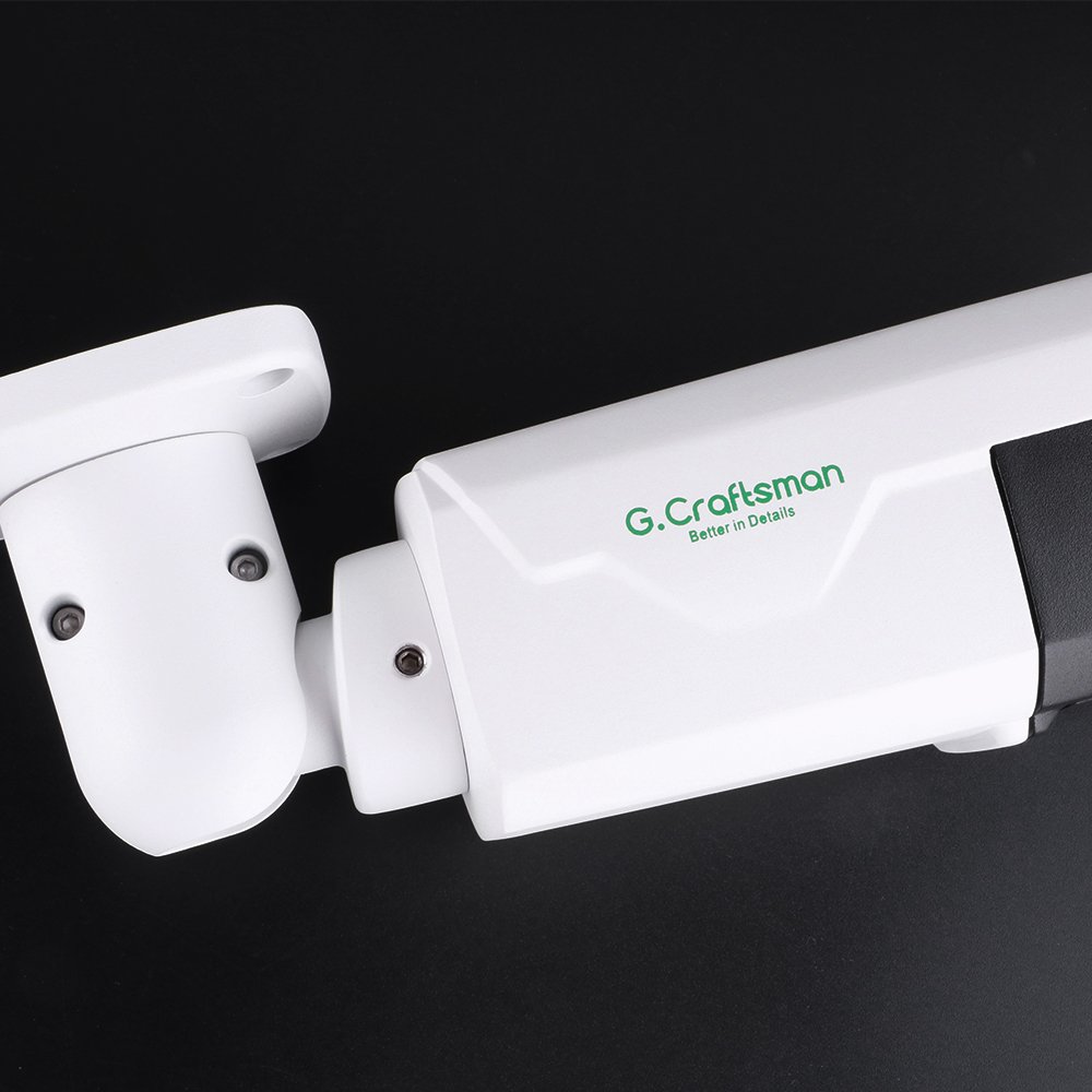 GA-B2VI-M6G Gcraftsman Economical Cheap CCTV IP Bullet Night Vision Camera with Videolink Mobile Phone APP P2P PC Software