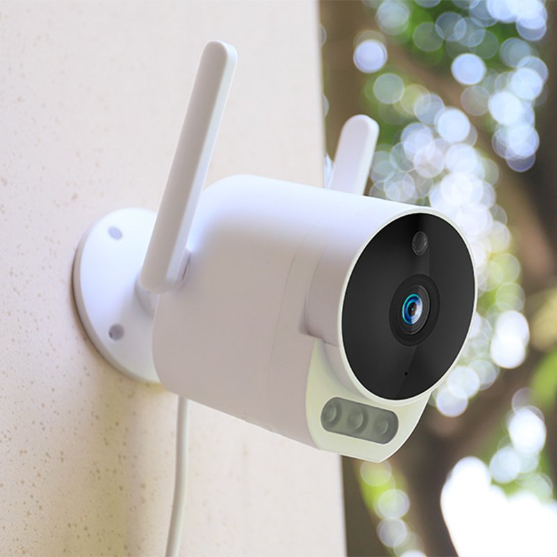 V380-B10 3MP HD Ip Cctv Video Surveillance System Bullet Ptz Camera Wired Wireless Security Outdoor Security Camera