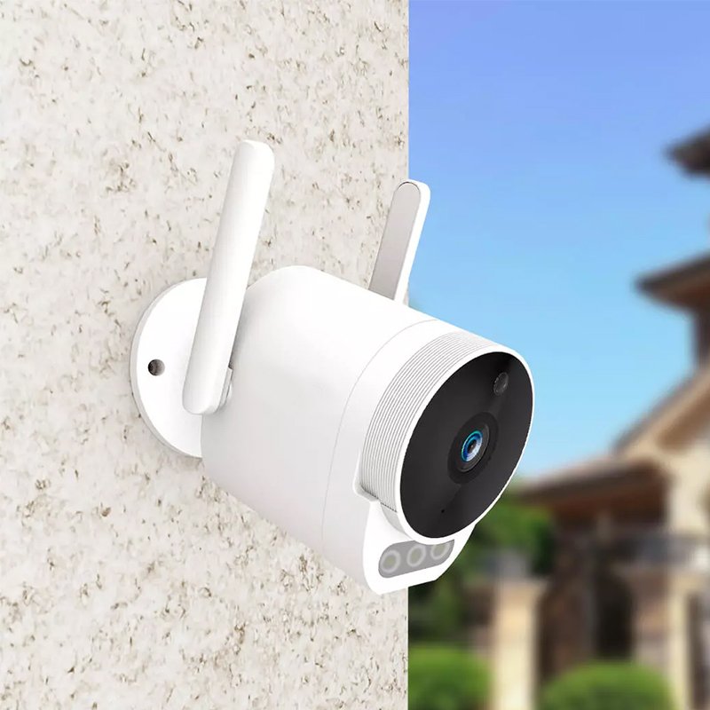 V380-B10 3MP HD Ip Cctv Video Surveillance System Bullet Ptz Camera Wired Wireless Security Outdoor Security Camera