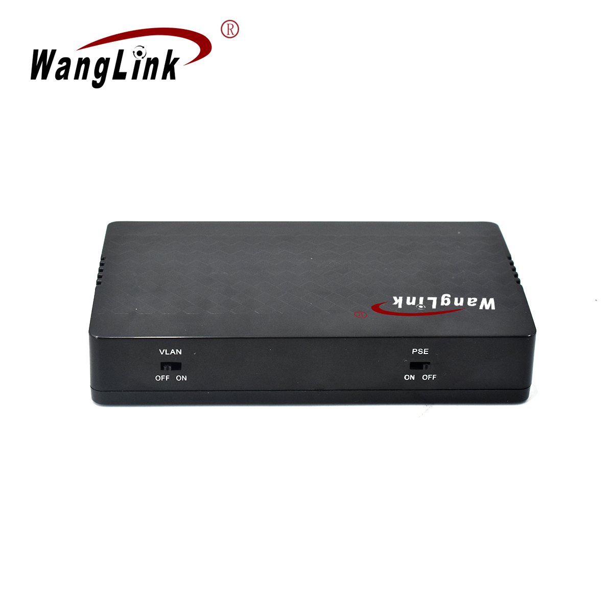 Wanglink 8 port giabit PSE PD passive reverse poe switch