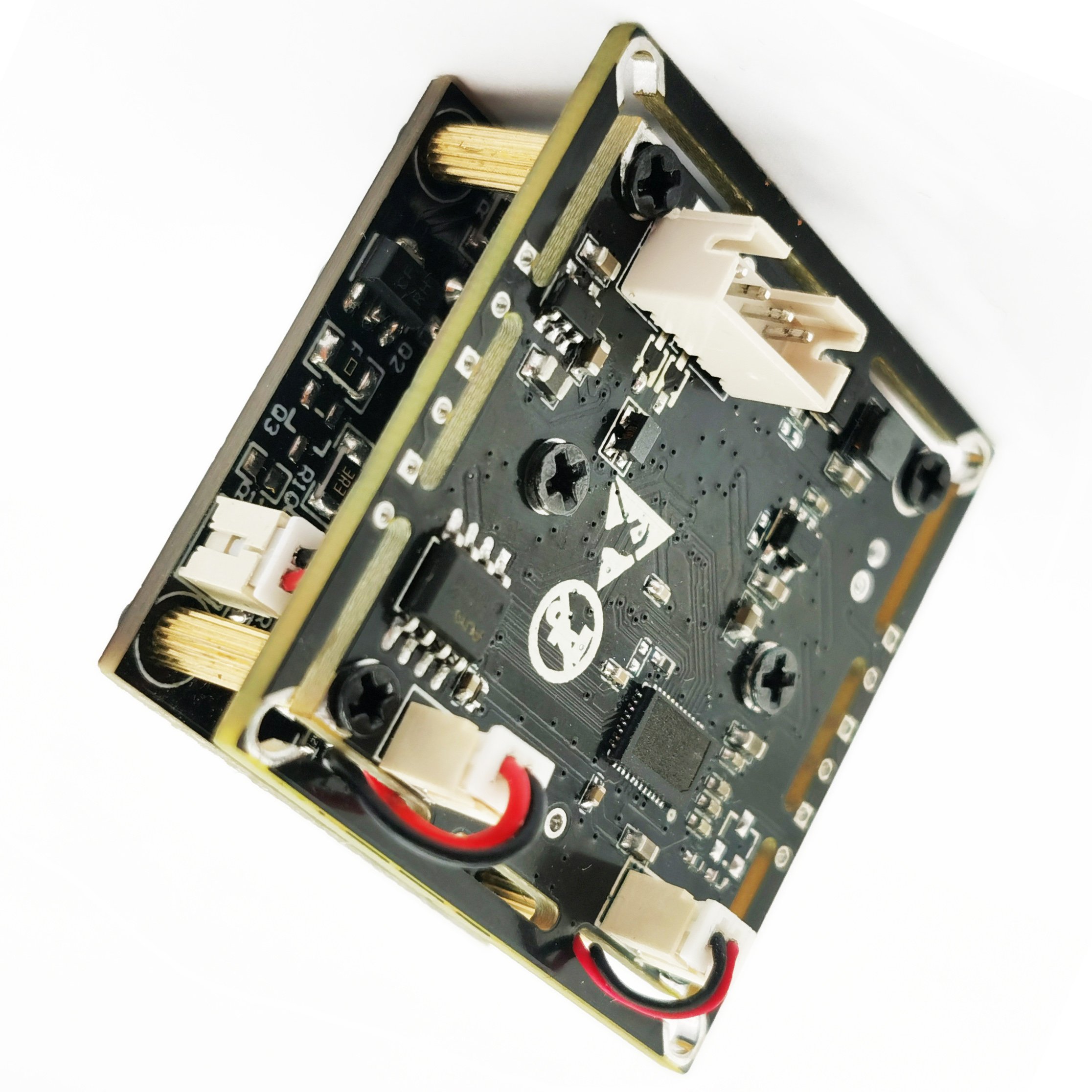 Full HD 1080P USB Night Vision Camera Module with Auto IR Cut 90 Degree FOV No Distortion for Video Surveillance System