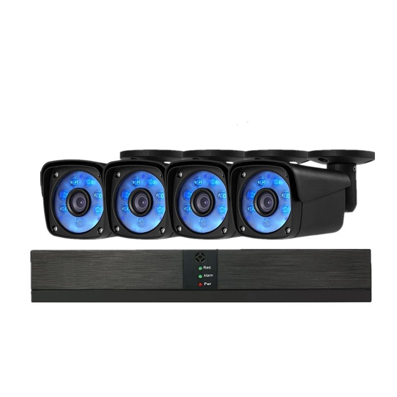 Wholesale low price china analogy hd security cctv camera system