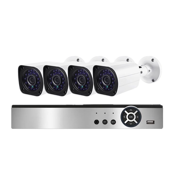 Wholesale low price china analogy hd security cctv camera system