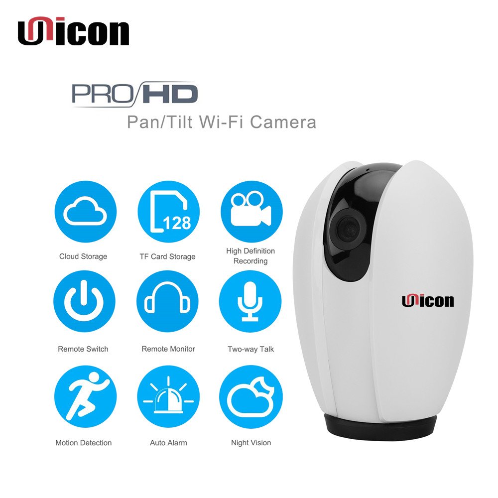 CloudEdge 1080P Baby Monitor 128G TF Card Wireless IR CCTV Camera Home Indoor Security Surveillance System WiFi IP Camera