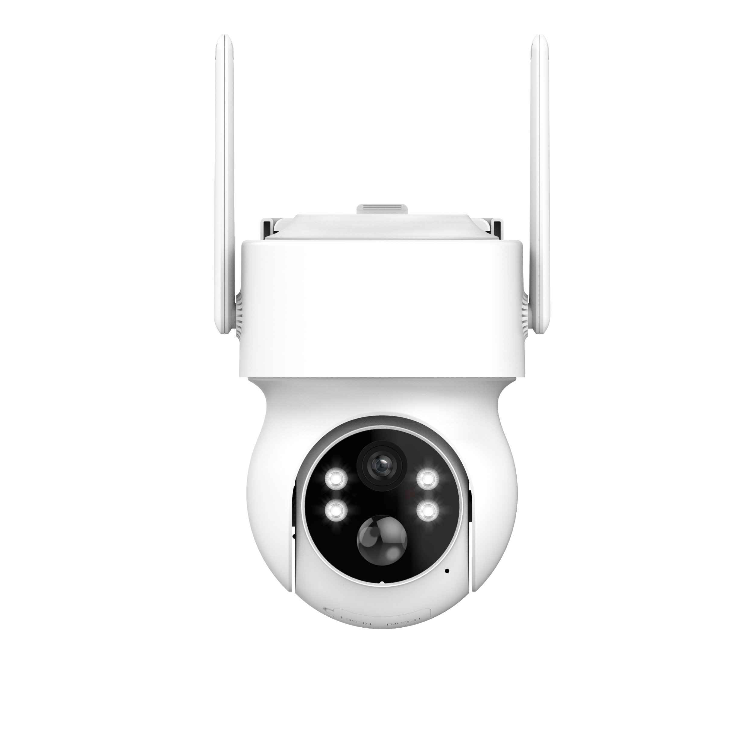 PTZ Inteligents Network Energy System Night Vision IP Powered Surveillance WIFI Security SIM Card 4G Outdoor CCTV Solar Camera