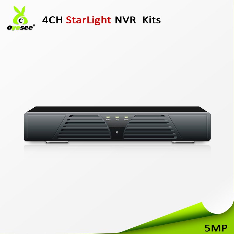 Competitive price sony sensor surveillance 5mp cctv ip camera security bullet 4ch nvr kit system ip66 p2p ir 30 with guide