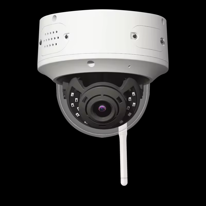 High Quality 4CH 3MP 5MP Dome Camera Outdoor H.265 Camera smart CCTV camera outdoor surveillance system with motion detection