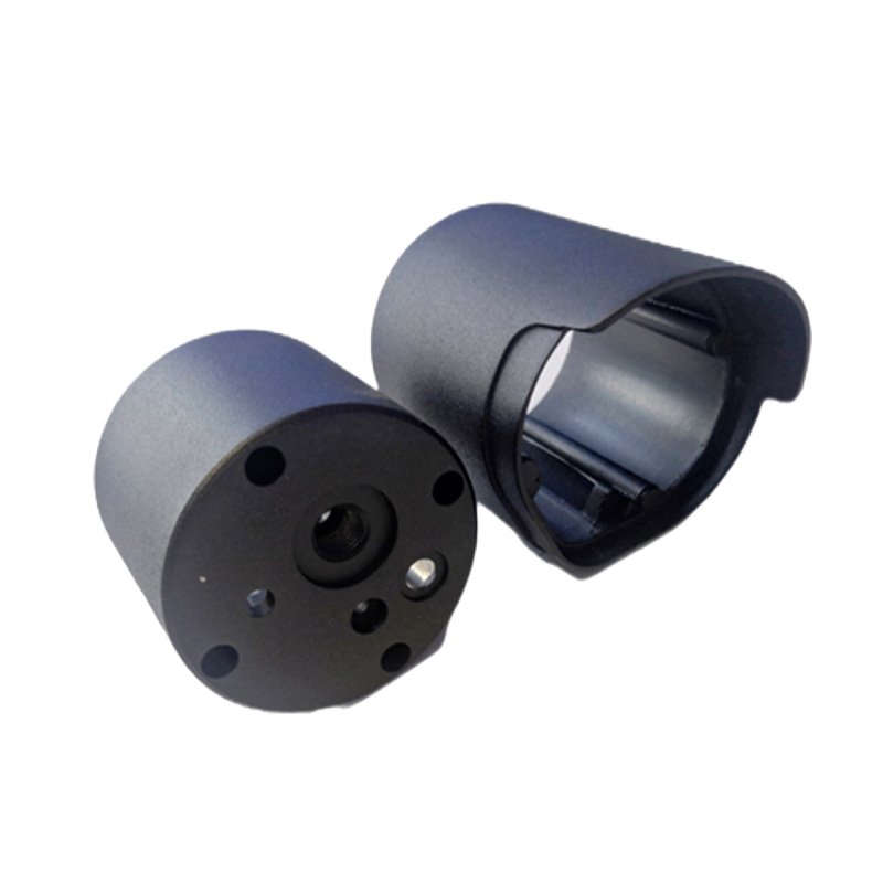 Professional Sand Casting Services High Quality CCTV Camera Enclosures Accessories Durable Aluminum Zinc Zinc Alloy Industrial