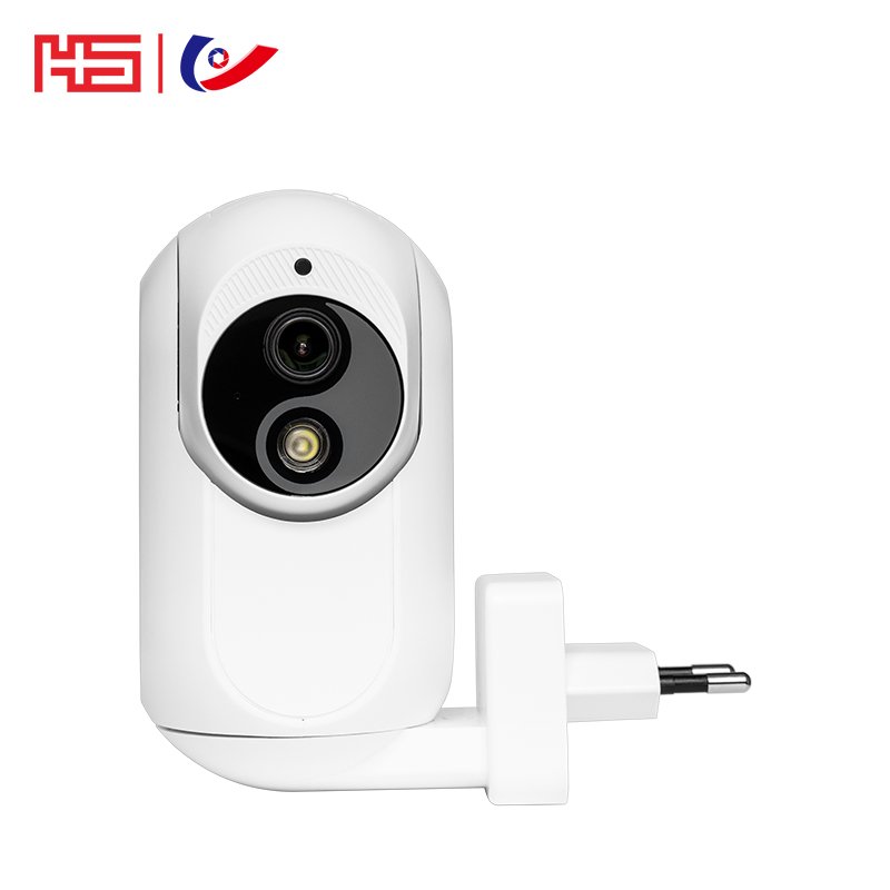 3MP HD Smart Home Security System IP Camera Starlight Wireless WIFI CCTV Camera Mini Camera Night Vision Two-way Voice