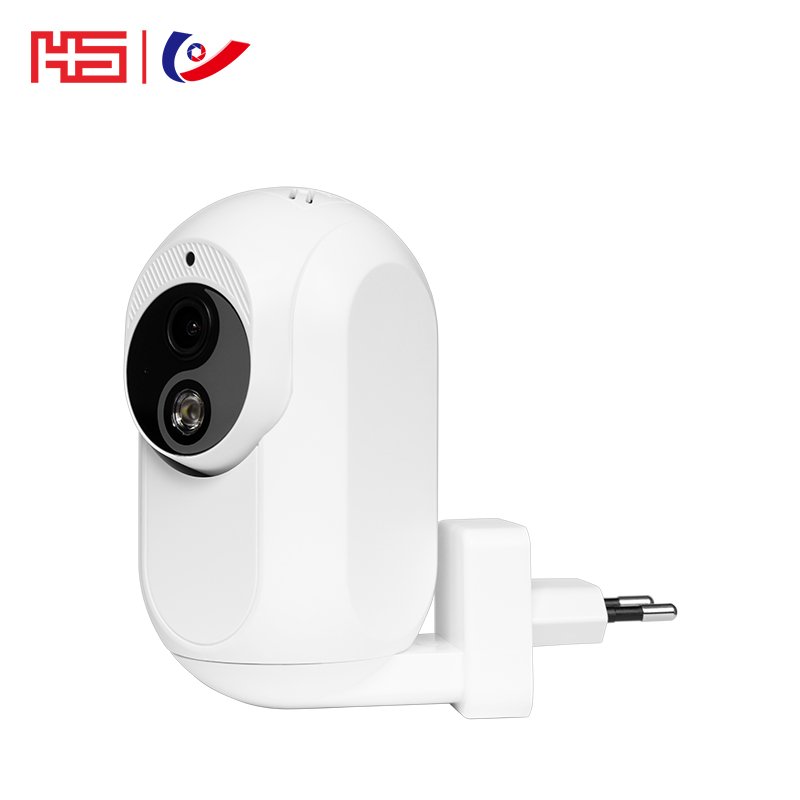 3MP HD Smart Home Security System IP Camera Starlight Wireless WIFI CCTV Camera Mini Camera Night Vision Two-way Voice