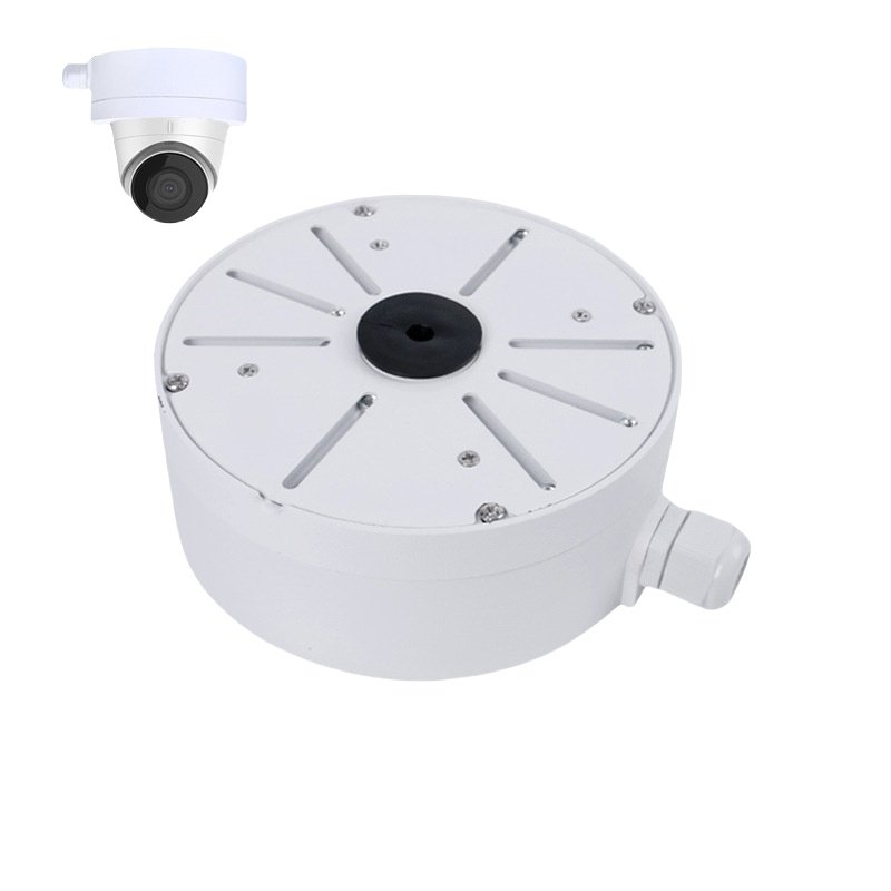 CCTV Junction Box Camera Electric Enclosure Indoor Outdoor Wall Ceiling Mount Hide Cable Junction Base Boxes