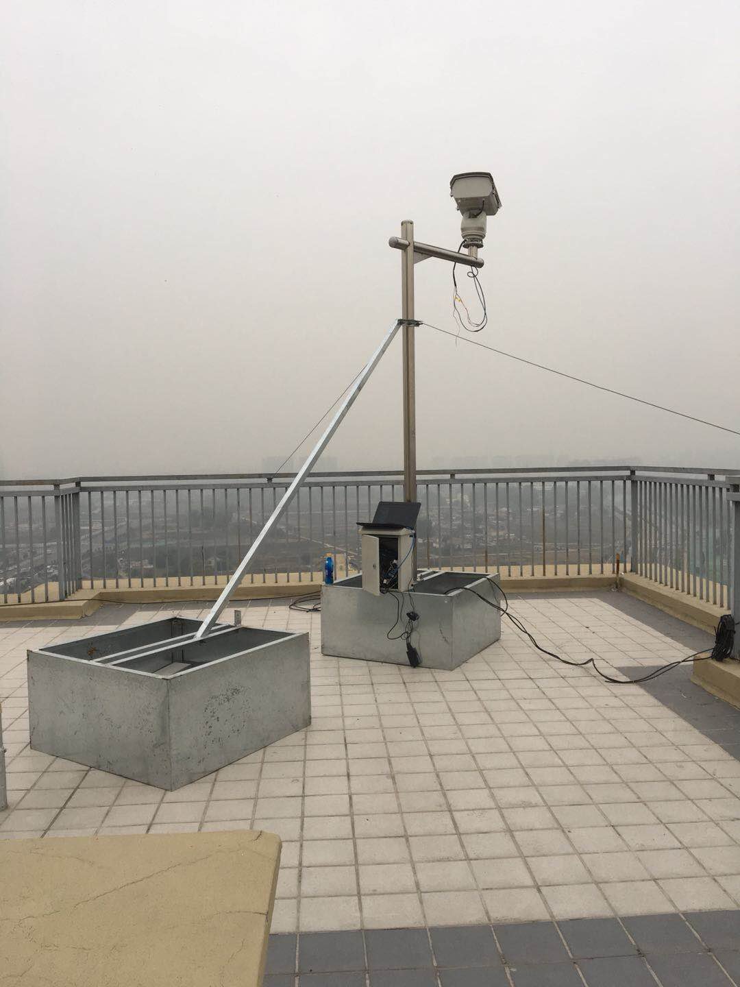 Urban high altitude observation and monitoring system