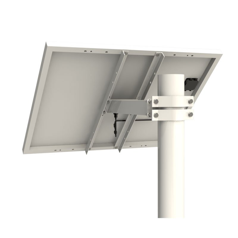 monitoring solar power systems solar panel cctv camera 60ah lithium battery DC output for gateway