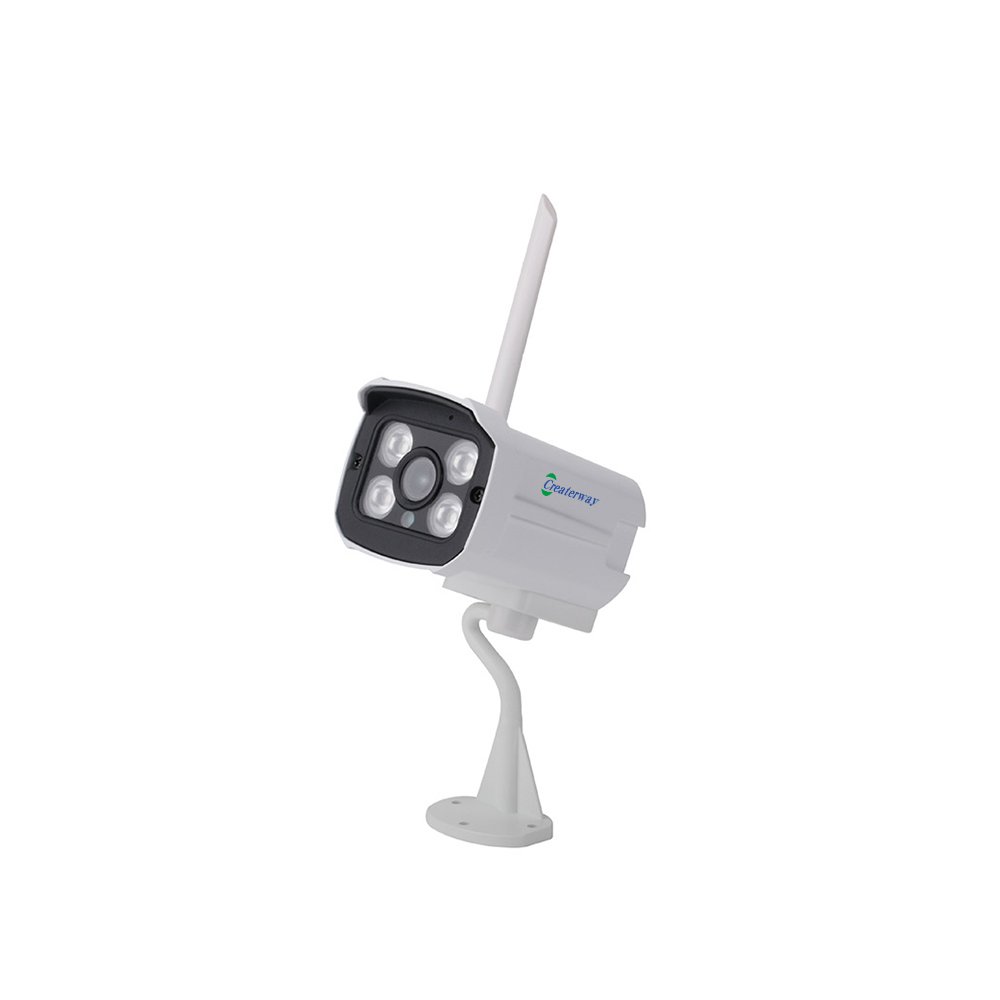 8ch H.265 Outdoor WiFi CCTV NVR Kits 5MP Wireless Security Bullet Camera System IP66 12V XMeye Customizable RoHS Certified