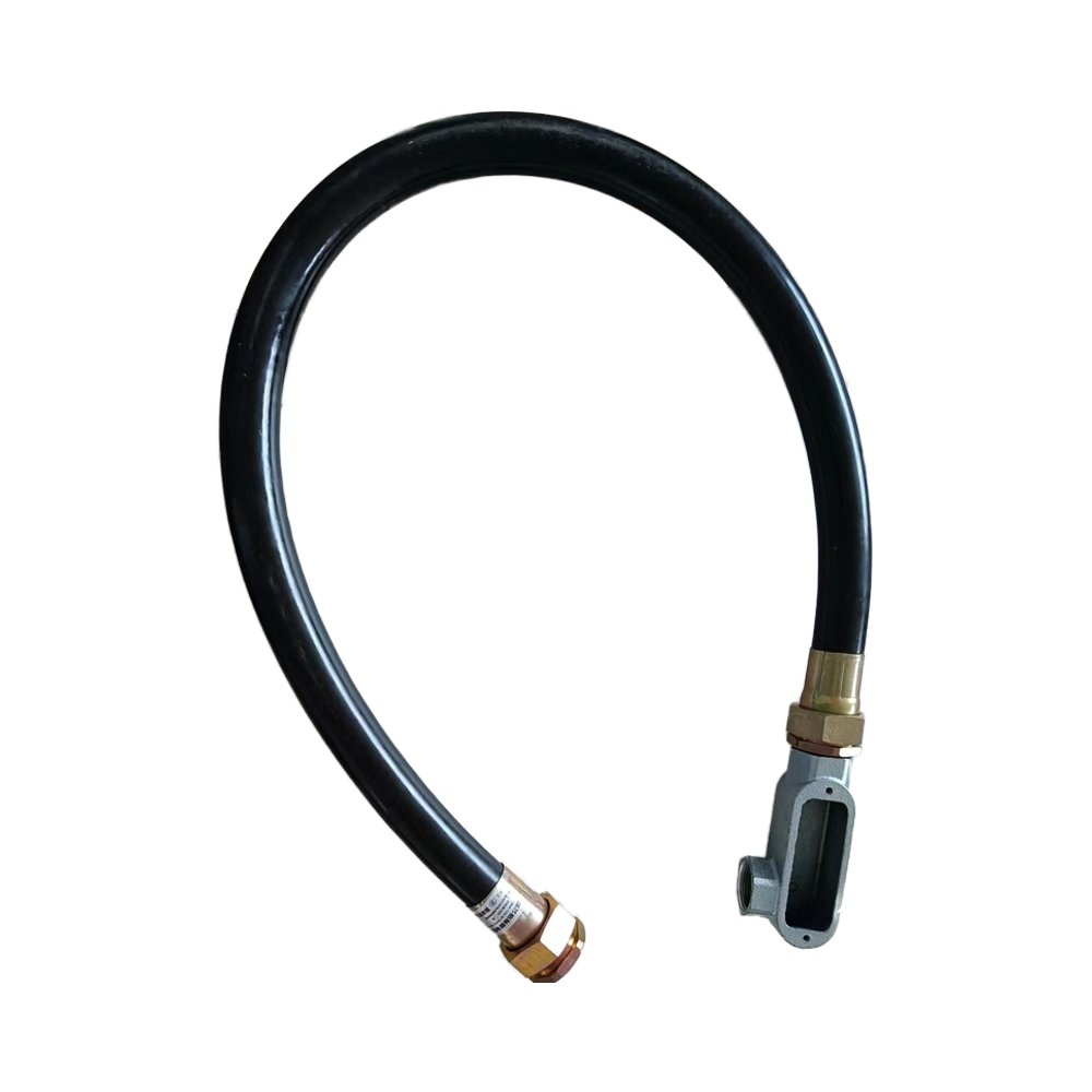 6-Point Explosion-Proof Flexible Tube Monitoring Camera Tester Dedicated Power Box Surveillance Accessories