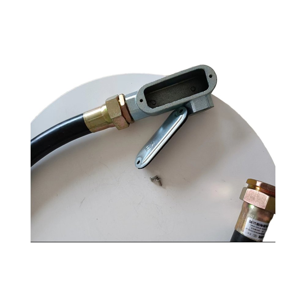 6-Point Explosion-Proof Flexible Tube Monitoring Camera Tester Dedicated Power Box Surveillance Accessories