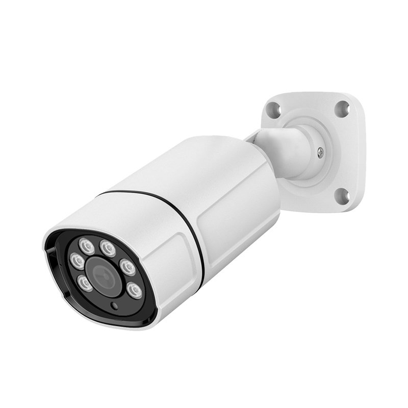 4MP 5MP 8MP 4K 4CH Poe Nvr Kit Outdoor Indoor Bullet Waterproof Security Surveillance Cctv IP Poe nvr Camera System