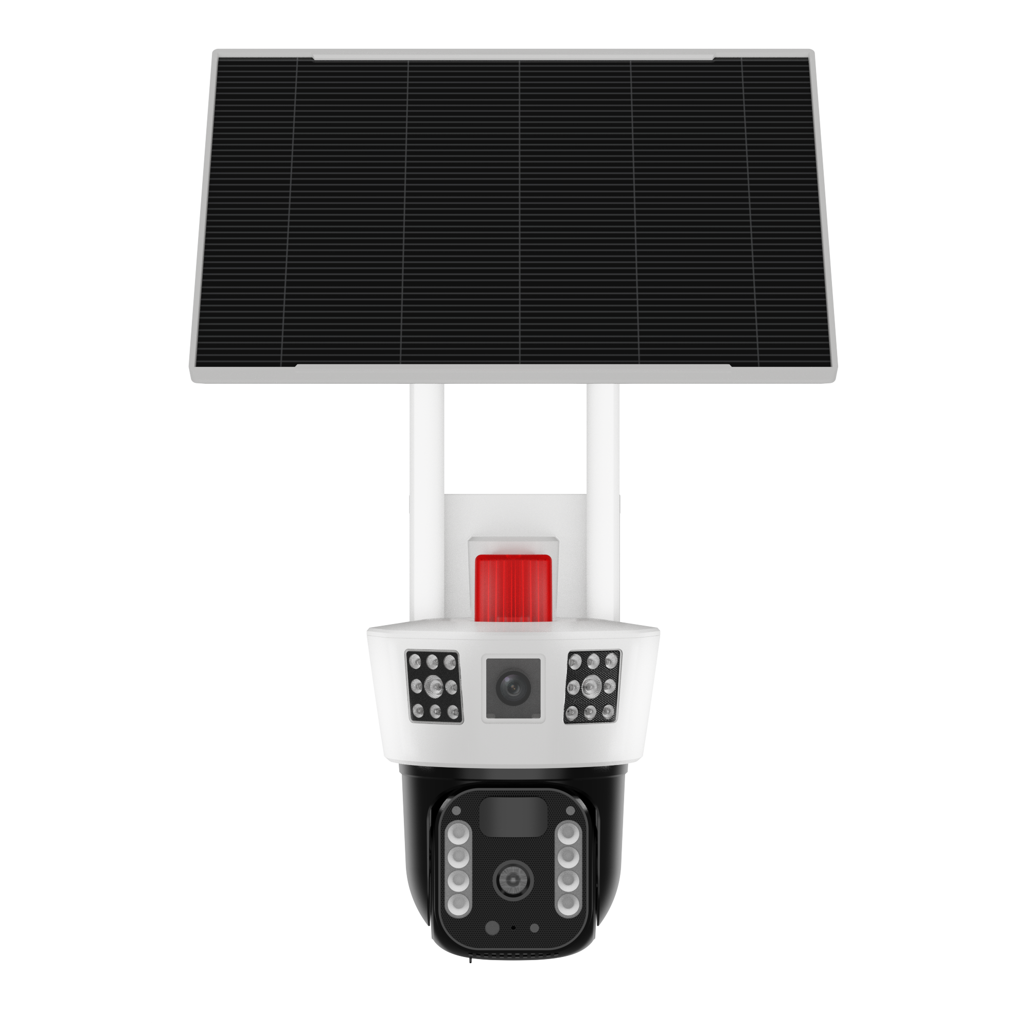 V380pro Wireless outdoor solar power surveillance ptz camera with wifi or 4G Sim Card Cctv Camera security camera system