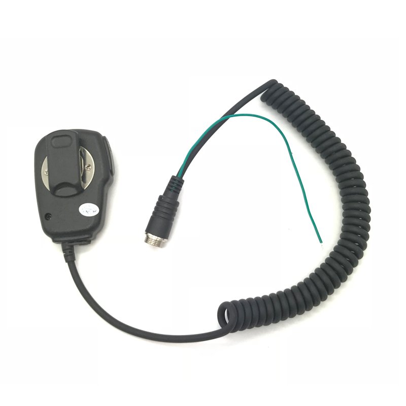 Dedicated Truck MDVR Video Surveillance with Half Duplex Intercom Public Head Tail Line Interface 1-Year Warranty