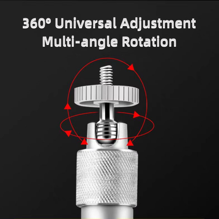 Hot Selling CCTV System Security Camera Accessories Wall Ceiling Stand Adjustable Retractable Mounting Bracket