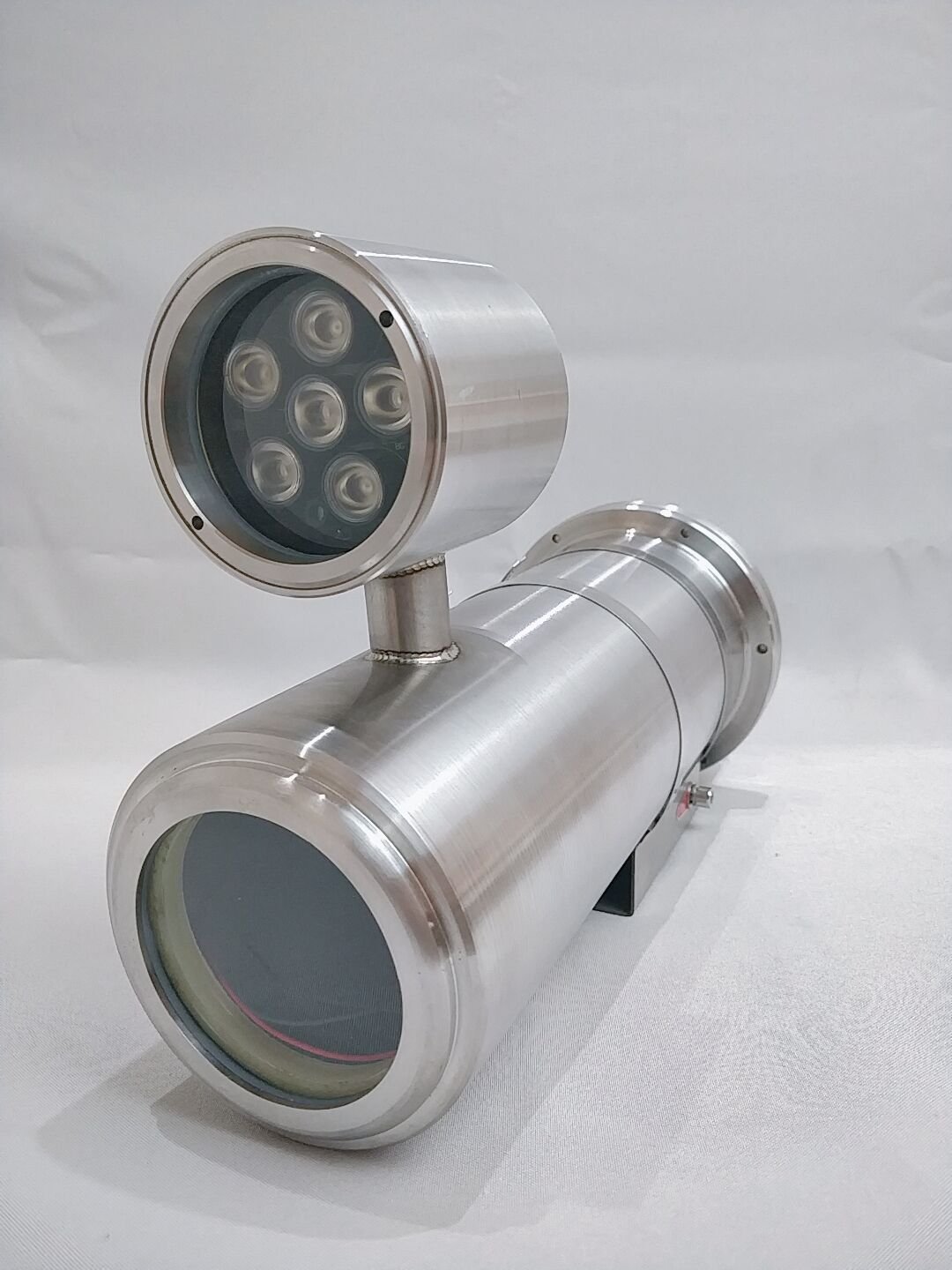 High-Definition Network Fiber Optic Camera KBA127 Underground Explosion-Proof Tester for Mining Explosions