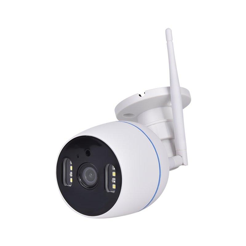2MP Mobile Wireless Wifi Nvr Kit 8ch Xmeye Security System Camera 1080p Bullet Camera