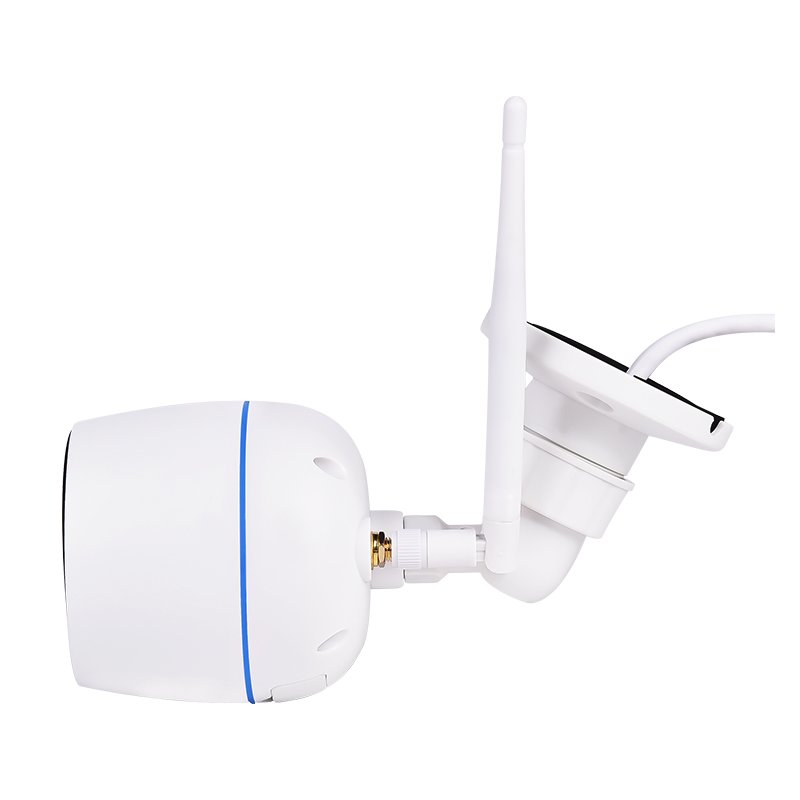 2MP Mobile Wireless Wifi Nvr Kit 8ch Xmeye Security System Camera 1080p Bullet Camera