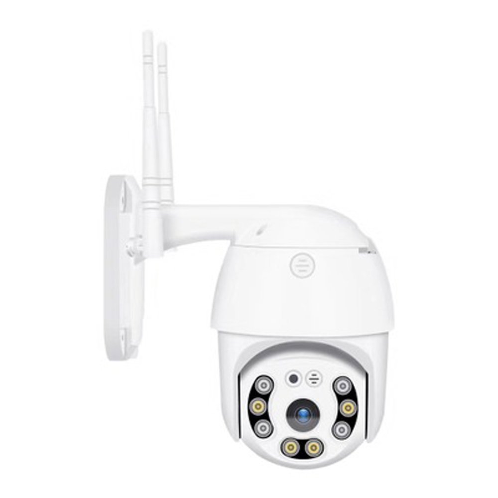 Security Camera System Wireless 1080p Infrared Dome Sur veillance Camera WIFI Smart Monitor two-way Voice Intercom PTZ Rotation