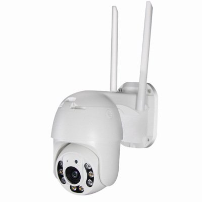 Security Camera System Wireless 1080p Infrared Dome Sur veillance Camera WIFI Smart Monitor two-way Voice Intercom PTZ Rotation