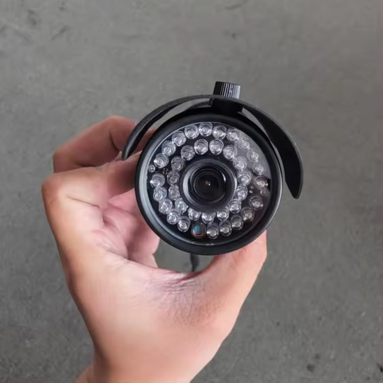 HD Wi-Fi CCTV Camera Full Color Waterproof Outdoor Surveillance Camera Video Camera Recorder DVR Monitoring Kit