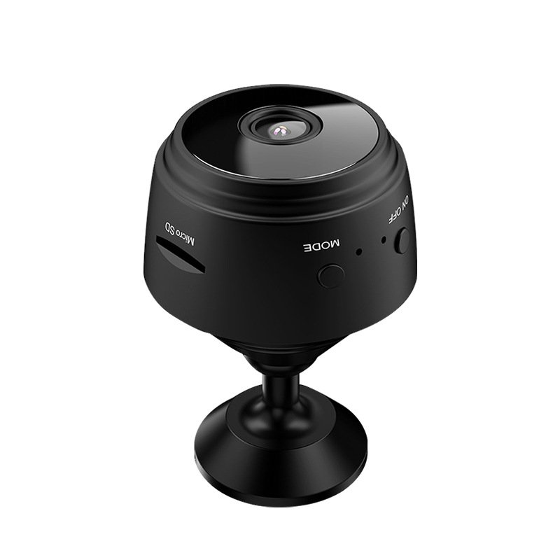 A9 Mini Wireless Portable Network Surveillance A9 Camera 1080p HD Resolution Night Vision Wifi Camera for Home Kids Security