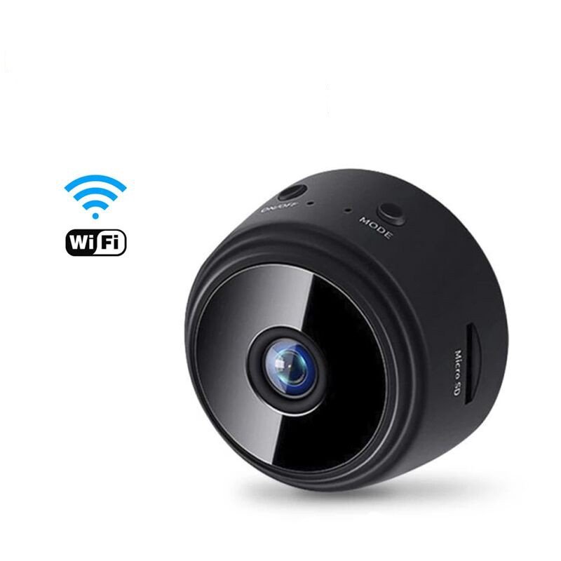 A9 Mini Wireless Portable Network Surveillance A9 Camera 1080p HD Resolution Night Vision Wifi Camera for Home Kids Security
