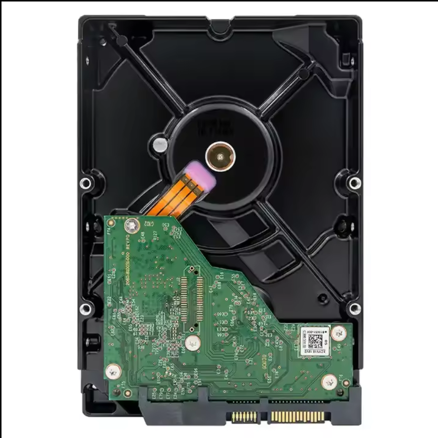 High-Performance 2TB surveillance HDD hard drive for dvr or nvr security system