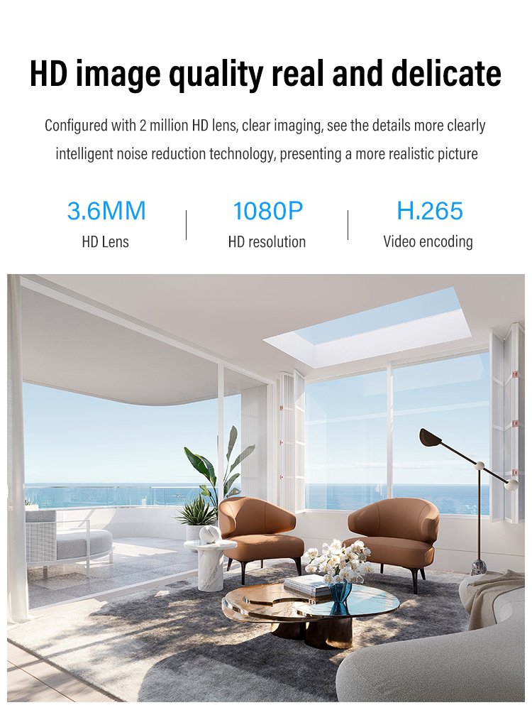 A12 Outdoor Wireless Security CCTV Camera Smart Human Detection Auto Tracking PTZ IP Camera