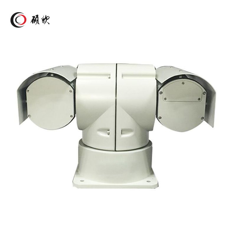 Best mobile unit wireless IP outdoor 4k surveillance system 1080p pelco ptz rotation pan tilt
