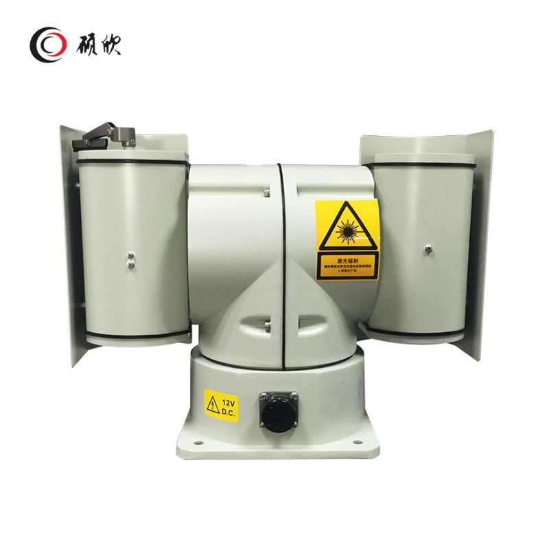 Best mobile unit wireless IP outdoor 4k surveillance system 1080p pelco ptz rotation pan tilt
