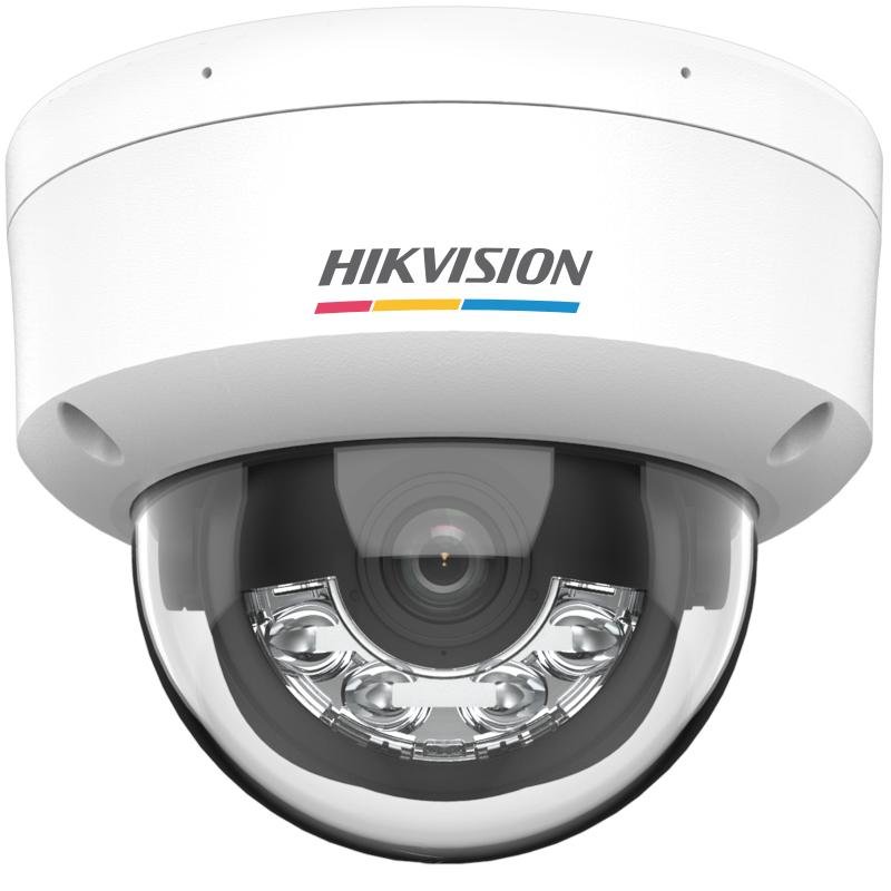 OEM Original HIKVISION POE NVR 4MP 5MP 6MP 8MP 4K HD ColorVu Motion Detection Security Surveillance Camera Available 4ch 8ch