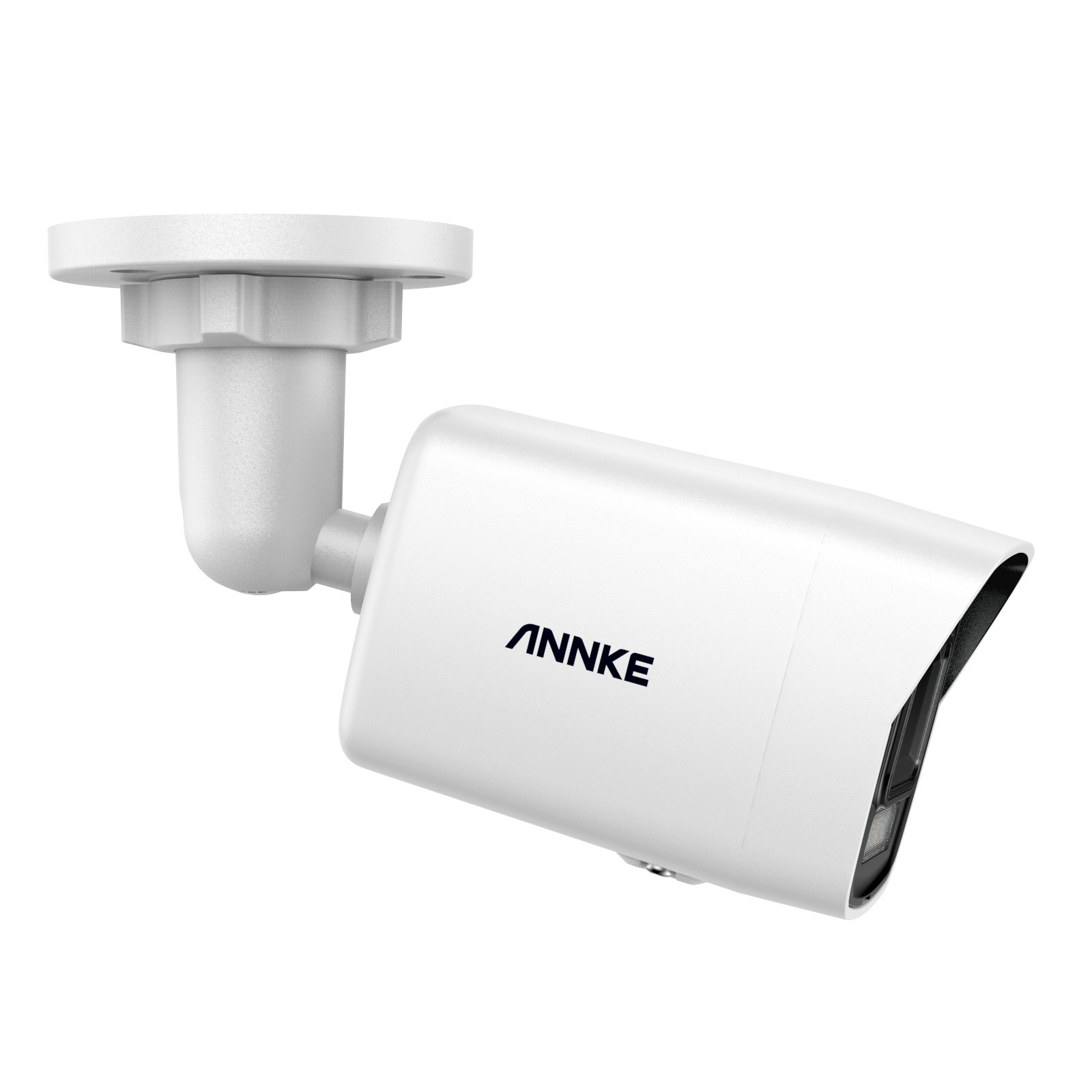 ANNKE 4K(8MP) PoE IP Bullet Camera With AI detection & Smart Dual Light Dual-way Audio PoE IP with SD Card Slot