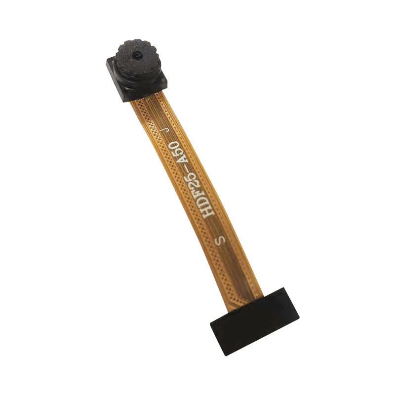Factory Supply 0.3MP GC0308 Sensor Chip FPC Wiring Camera Module DVP Sweep QR Code Barcode Recognition