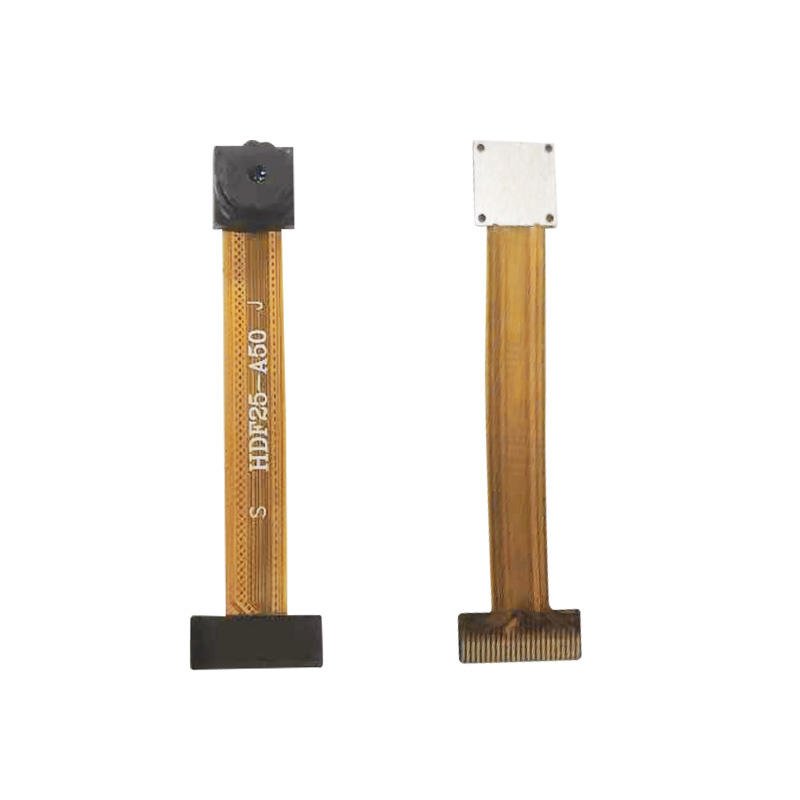 Factory Supply 0.3MP GC0308 Sensor Chip FPC Wiring Camera Module DVP Sweep QR Code Barcode Recognition