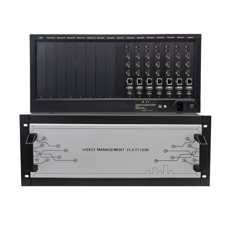 4K 32 Channel NVR IPC 8MP ONVI F RTSP network video decoder Server for CCTV Commercial Video Surveillance Systems