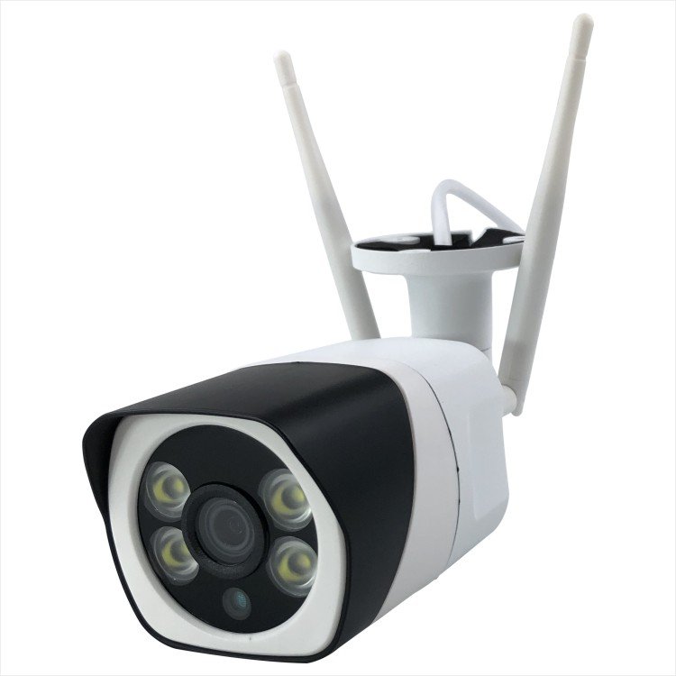 Video Infrared Surveillance 1080P Outdoor Security Bullet cctv Camera For Home And Shop cctv system camera wireless