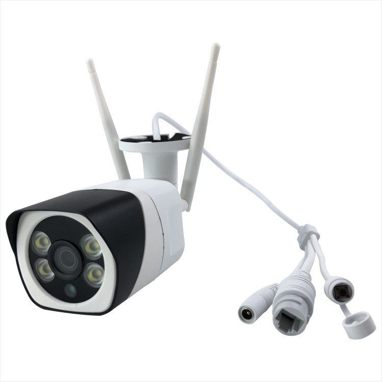 Video Infrared Surveillance 1080P Outdoor Security Bullet cctv Camera For Home And Shop cctv system camera wireless