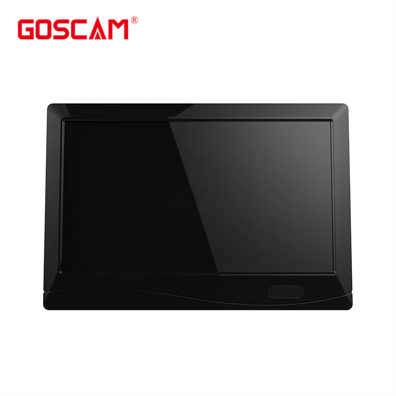10 LCD Touch Screen home security system Night Vision Integrated Video Recorder DVR CMOS Sensor SD Card Box Indoor Use