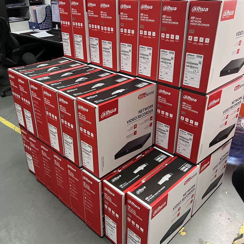 Original DH IPC-HFW2831T-ZS-S2 8MP 4K Starlight PoE IR Motorized Vari-focal Bullet CCTV Network IP Camera IPC-HFW2831T-ZAS-S2