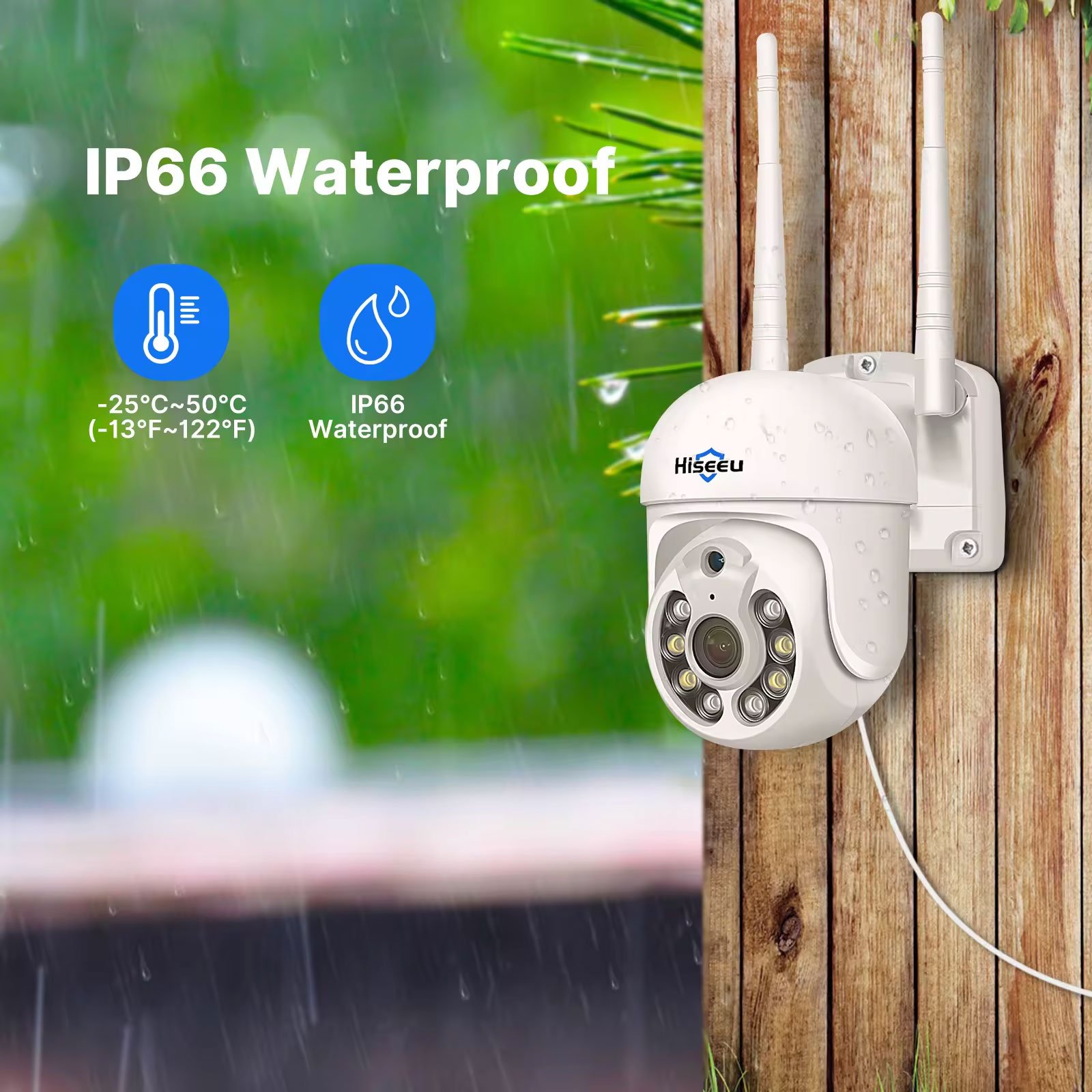 Enterprise-Grade WiFi CCTV System 8MP Cameras 4CH NVR Kit with AI Analytics for Factory Surveillance