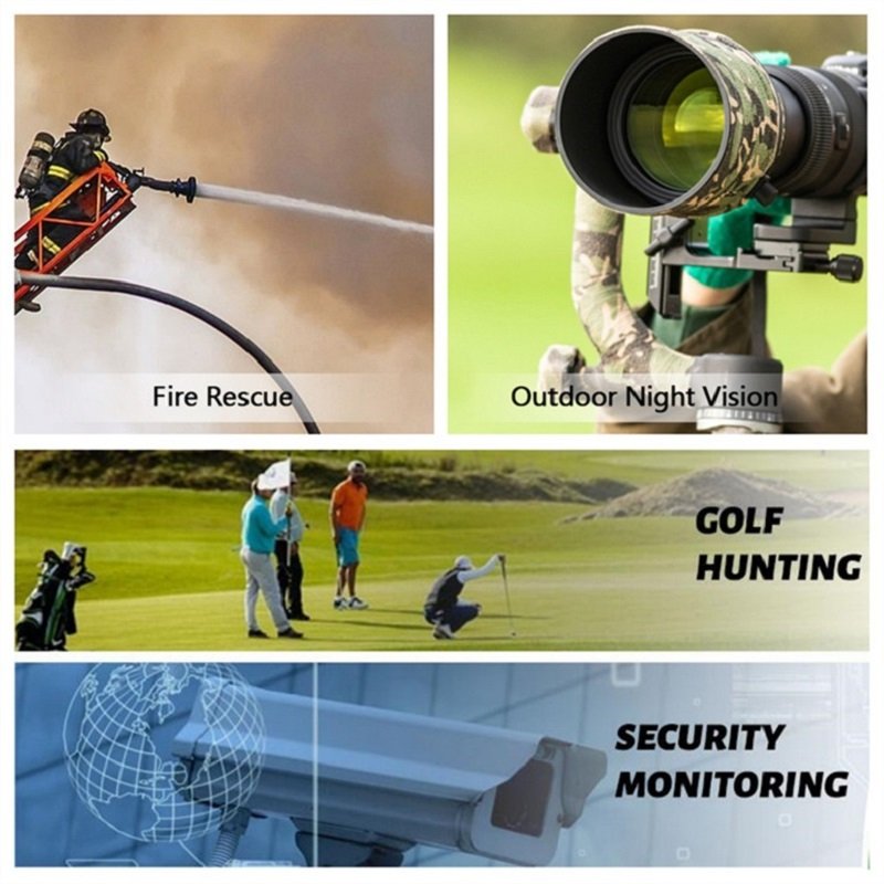High Quality Laser Rangefinder Module 1535nm Surveillance Systems 4000m Measure Sensor 4km Laser Distance Module With RS422